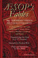Aesops Fables: Abraham Lincoln's Favourite Collection of Stories about Timeless Wisdom, Goodness and Beauty 1983741884 Book Cover