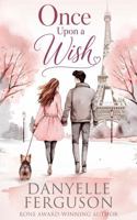 Once Upon a Wish 1963739051 Book Cover