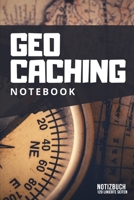 Geocaching Notebook (German Edition) 1693577054 Book Cover