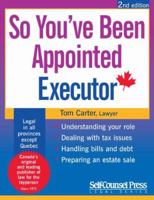 So You've Been Appointed Executor 1770402640 Book Cover
