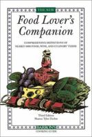 The Food Lover's Companion (Barron's Cooking Guide) 0812015207 Book Cover