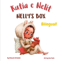Nelly’s Box - Nellyina krabicka: An English Czech bilingual children's book, ideal for early readers (Czech edition) (Czech Bilingual Books - Fostering Creativity in Kids) B0B9PNNQ9T Book Cover