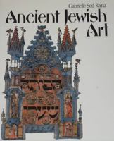 Ancient Jewish Art: East and West 0890098433 Book Cover