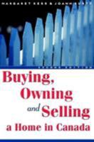 Buying, Owning and Selling a Home in Canada 047164191X Book Cover