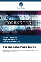 Forensische Pädodontie (German Edition) 6208362865 Book Cover