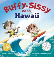 Buffy & Sissy Go to Hawaii 1734825855 Book Cover
