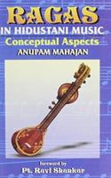 Ragas in Indian Classical Music 8121202698 Book Cover
