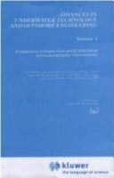 Evaluation, Comparison and Calibration of Oceanographic Instruments 0860106691 Book Cover