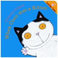 When Coco Was a Kitten 1935279106 Book Cover