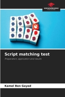 Script matching test 6207504712 Book Cover