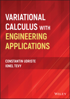 Variational Calculus with Engineering Applications 1119944368 Book Cover