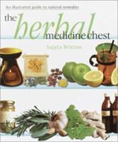 The Herbal Medicine Chest 0517164027 Book Cover