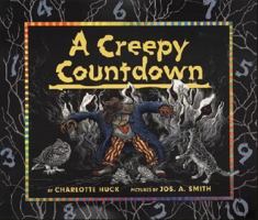 A Creepy Countdown 0688177174 Book Cover