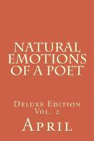 Natural Emotions of a Poet Deluxe Edition 1517256097 Book Cover