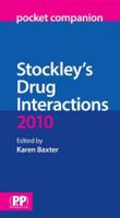 Stockley's Drug Interactions 2007 Pocket Companion 0853699771 Book Cover