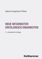 Neue Mitarbeiter Erfolgreich Einarbeiten 317045496X Book Cover