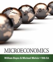 Boyes, Microeconomics, 7e 1111826153 Book Cover