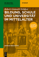 Bildung Im Mittelalter 3110452146 Book Cover