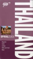 AAA Spiral Thailand, 3rd Edition (Aaa Spiral Guides) 159508388X Book Cover