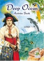 Deep Ocean Activity Book 0954210271 Book Cover