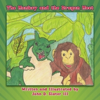 The Monkey and the Dragon Meet 1438943539 Book Cover