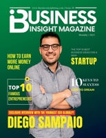 Bussiness insight magazine Issue 20 B0BXN47S85 Book Cover