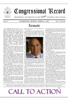 Call to Action: Historic Speech and Democratic Manifesto B0F6LYWHRR Book Cover