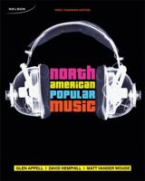 North American Popular Music 0176441263 Book Cover