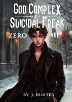 God Complex of a Suicidal Freak: Zero: Vol. I B0DPDF76H9 Book Cover