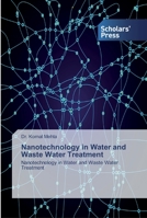 Nanotechnology in Water and Waste Water Treatment 6138840496 Book Cover