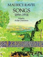 Songs, 1896-1914 0486263541 Book Cover