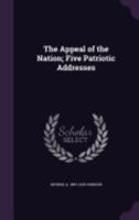 The Appeal of the Nation 1359388443 Book Cover