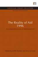 The Reality Of Aid 1996: An Independent Review Of International Aid 0415851483 Book Cover