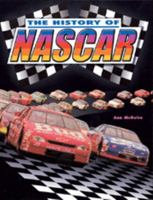 The History of NASCAR 0791054144 Book Cover