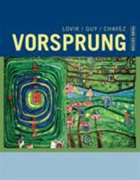 Student Activities Manual for Lovik/Guy/Chavez's Vorsprung: A Communicative Introduction to German Language and Culture, 3rd 113393854X Book Cover