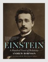 Einstein: A Hundred Years of Relativity 1435124081 Book Cover