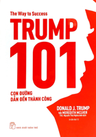 The Way to Success Trump 101 6041200581 Book Cover