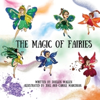 The Magic of Fairies B0D97BZJQG Book Cover