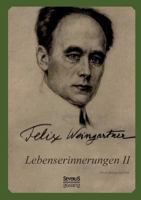 Lebenserinnerungen II. Autobiographie 3863477251 Book Cover