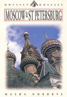 Moscow, St. Petersburg & The Golden Ring, Third Edition (Odyssey Illustrated Guide) 9622176119 Book Cover