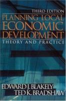 Planning Local Economic Development: Theory and Practice 0761924582 Book Cover