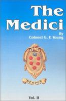 The Medici; Volume 2 1162787597 Book Cover