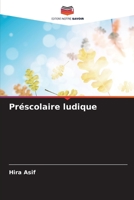 Préscolaire ludique 6205733250 Book Cover