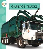 Garbage Trucks 1681522942 Book Cover
