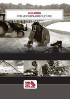 Welding for Modern Agriculture 0937390127 Book Cover