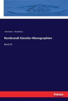 Rembrandt K�nstler-Monographien 3337199631 Book Cover