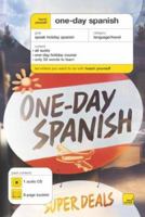 One-day Spanish (Teach Yourself) 0340913533 Book Cover