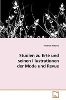 Studien zu Erté und seinen Illustrationen der Mode und Revue 3639208382 Book Cover