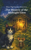 Mixy The Garden Detective: The Mystery of the Midnight Glow B0GTHS8CK6 Book Cover