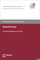 Nationeurope: The Polarised Solidarity Community 3848743213 Book Cover